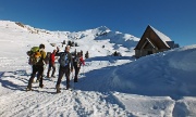 Invernale sul Monte Sodadura (2010 m) il 12 gennaio 2014 - FOTOGALLERY